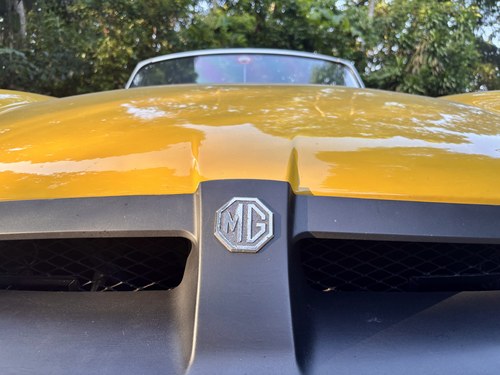 1978 MG MGB Roadster Te koop (foto 148 van 233)
