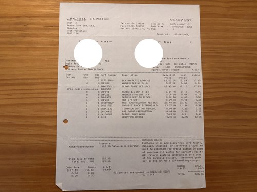 1978 MG MGB Roadster Te koop (foto 207 van 233)