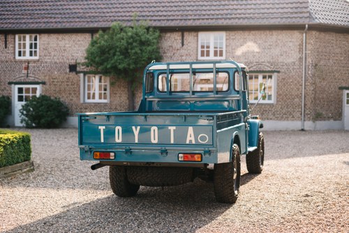 Bild 2 für 1976 Toyota Land Cruiser
