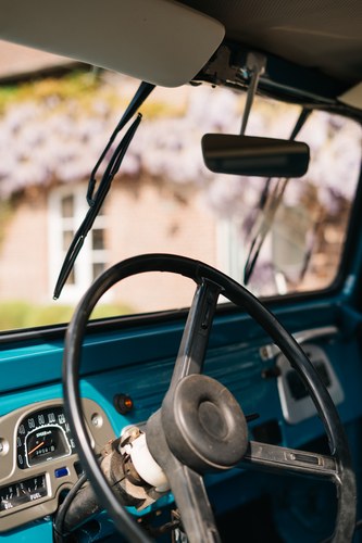 1976 Toyota Land Cruiser FJ45 Pickup zum Verkauf (Bild 32 von 205)