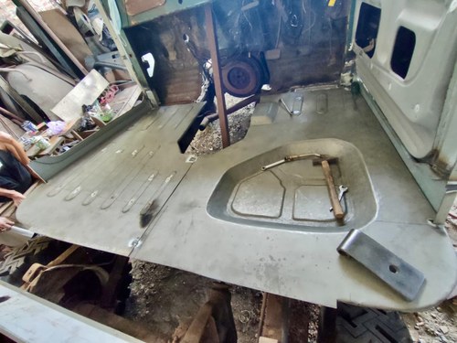 1976 Toyota Land Cruiser FJ45 Pickup zum Verkauf (Bild 58 von 205)