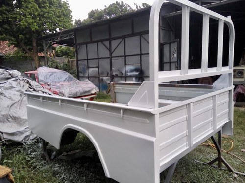 1976 Toyota Land Cruiser FJ45 Pickup zum Verkauf (Bild 82 von 205)
