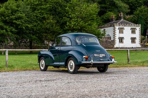 1969 Morris Minor 1000 Two-Door Saloon à venda (imagem 13 de 172)