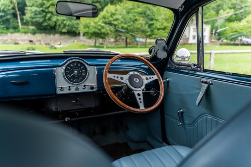 1969 Morris Minor 1000 Two-Door Saloon à venda (imagem 21 de 172)