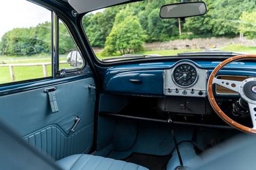 1969 Morris Minor 1000 Two-Door Saloon à venda (imagem 22 de 172)