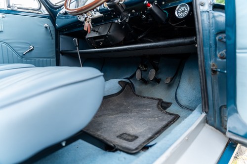 1969 Morris Minor 1000 Two-Door Saloon à venda (imagem 25 de 172)