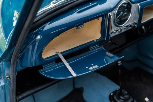 1969 Morris Minor 1000 Two-Door Saloon à venda (imagem 50 de 172)