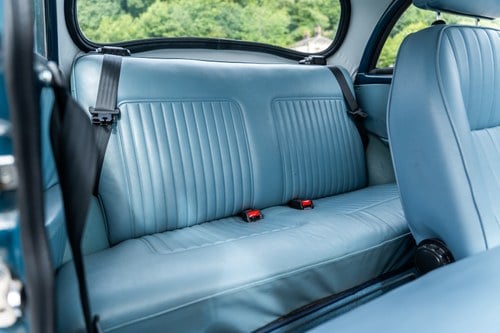 1969 Morris Minor 1000 Two-Door Saloon à venda (imagem 54 de 172)