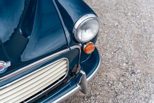 1969 Morris Minor 1000 Two-Door Saloon à venda (imagem 81 de 172)