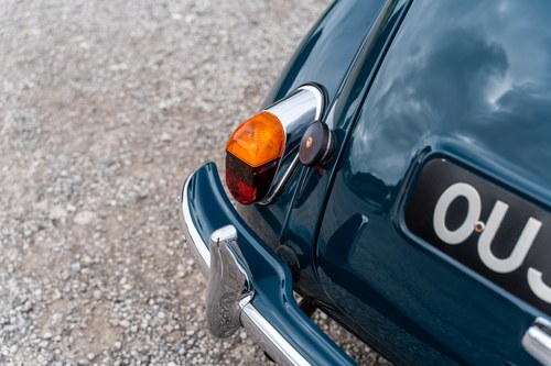 1969 Morris Minor 1000 Two-Door Saloon à venda (imagem 104 de 172)