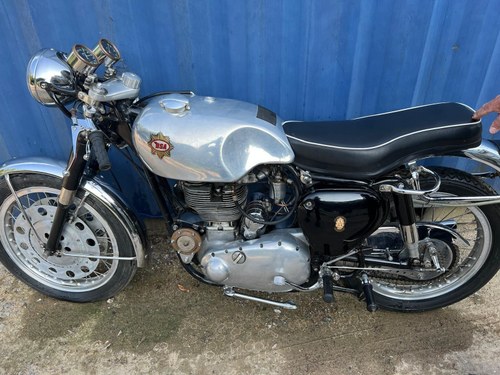 1956 BSA Gold Star DBD34 Clubman à vendre (picture 2 of 29)