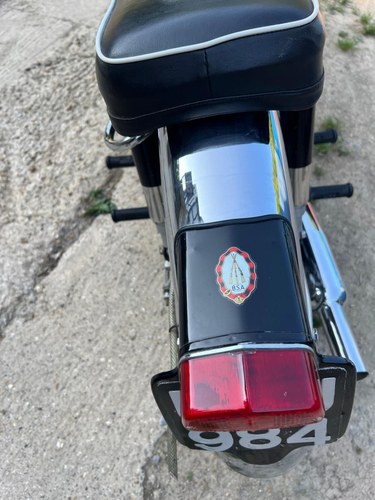 1956 BSA Gold Star DBD34 Clubman à vendre (picture 17 of 29)