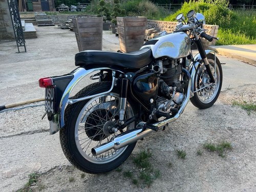1956 BSA Gold Star DBD34 Clubman à vendre (picture 5 of 29)