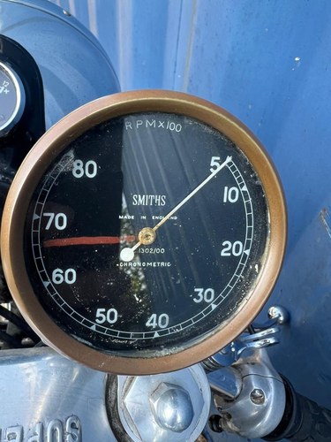1956 BSA Gold Star DBD34 Clubman à vendre (picture 11 of 29)
