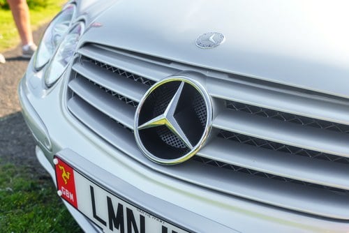 2003 Mercedes-Benz SL55 AMG R230 - 39,900 Miles For Sale (picture 69 of 105)