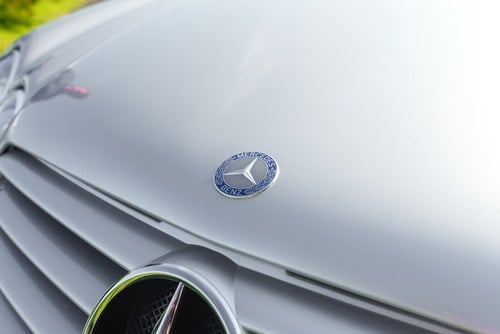 2003 Mercedes-Benz SL55 AMG R230 - 39,900 Miles For Sale (picture 70 of 105)