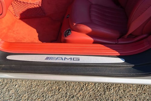 2003 Mercedes-Benz SL55 AMG R230 - 39,900 Miles For Sale (picture 6 of 105)
