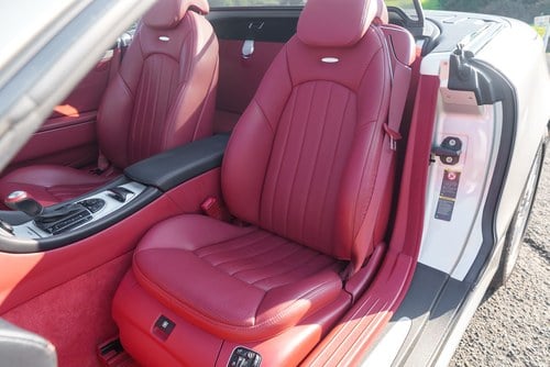 2003 Mercedes-Benz SL55 AMG R230 - 39,900 Miles For Sale (picture 14 of 105)