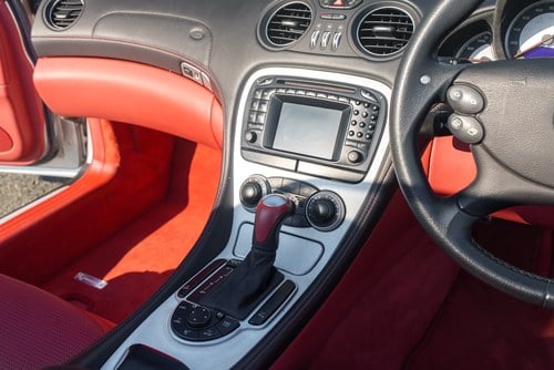 2003 Mercedes-Benz SL55 AMG R230 - 39,900 Miles For Sale (picture 18 of 105)