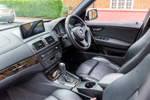2006 BMW X3 3.0si Te koop (foto 59 van 165)