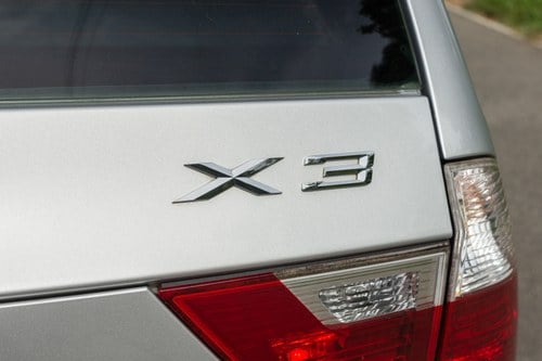 2006 BMW X3 3.0si Te koop (foto 85 van 165)