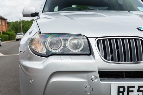 2006 BMW X3 3.0si Te koop (foto 86 van 165)