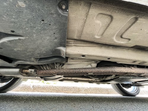 2006 BMW X3 3.0si Te koop (foto 127 van 165)
