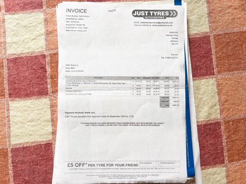 2006 BMW X3 3.0si Te koop (foto 151 van 165)