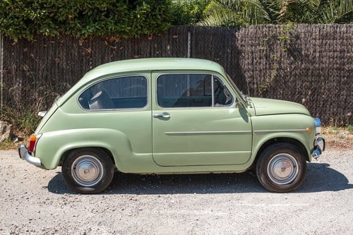 1970 SEAT 600 E à vendre (picture 6 of 36)