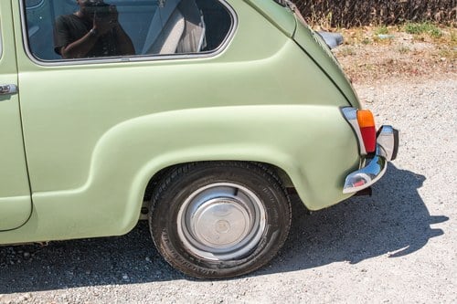 1970 SEAT 600 E à vendre (picture 7 of 36)