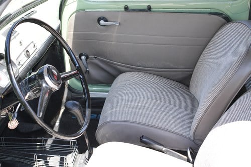 1970 SEAT 600 E à vendre (picture 14 of 36)