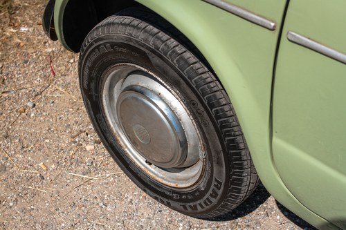 1970 SEAT 600 E à vendre (picture 27 of 36)