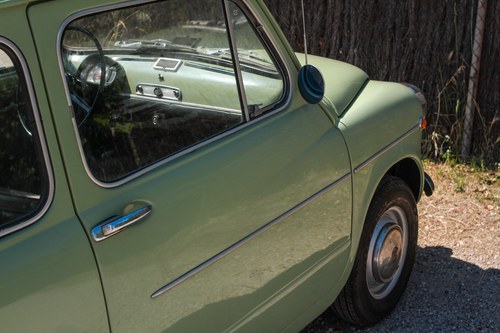 1970 SEAT 600 E à vendre (picture 29 of 36)