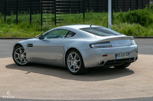 2007 Aston Martin V8 Vantage à vendre (picture 9 of 137)