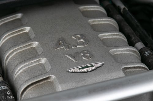 2007 Aston Martin V8 Vantage à vendre (picture 90 of 137)
