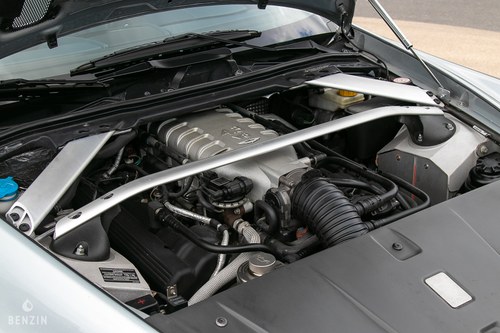2007 Aston Martin V8 Vantage à vendre (picture 91 of 137)