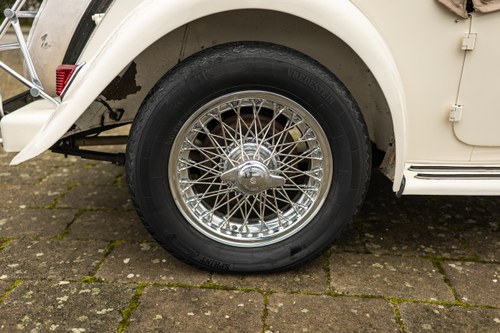 1952 MG T-Type TD Midget LHD Te koop (foto 70 van 183)