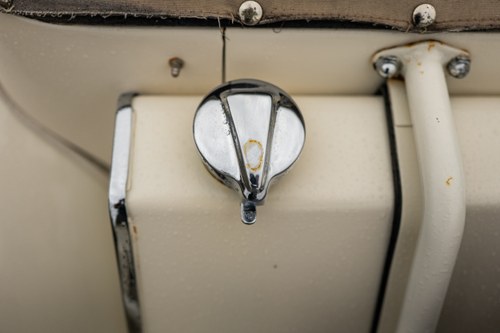 1952 MG T-Type TD Midget LHD Te koop (foto 104 van 183)