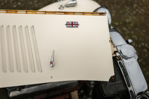 1952 MG T-Type TD Midget LHD Te koop (foto 110 van 183)