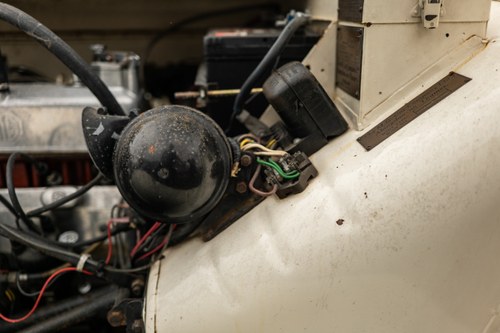 1952 MG T-Type TD Midget LHD Te koop (foto 156 van 183)