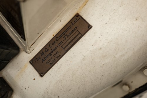 1952 MG T-Type TD Midget LHD Te koop (foto 158 van 183)