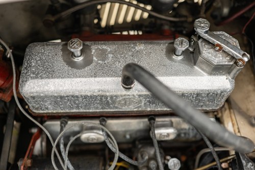 1952 MG T-Type TD Midget LHD Te koop (foto 160 van 183)