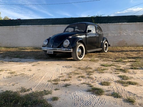 1966 Volkswagen Beetle 1200 Te koop (foto 6 van 43)