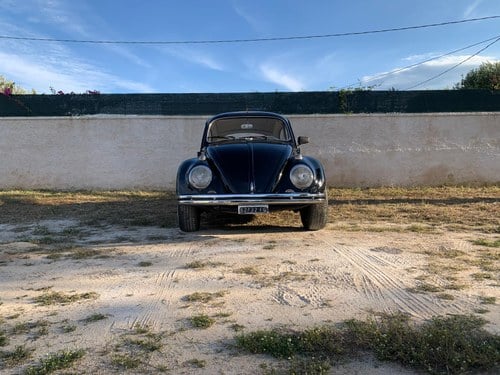 1966 Volkswagen Beetle 1200 Te koop (foto 12 van 43)