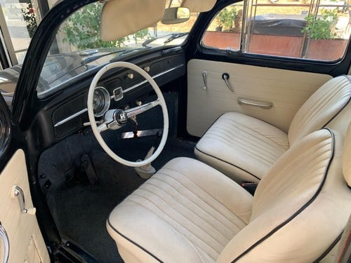 1966 Volkswagen Beetle 1200 Te koop (foto 4 van 43)