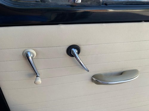 1966 Volkswagen Beetle 1200 Te koop (foto 24 van 43)