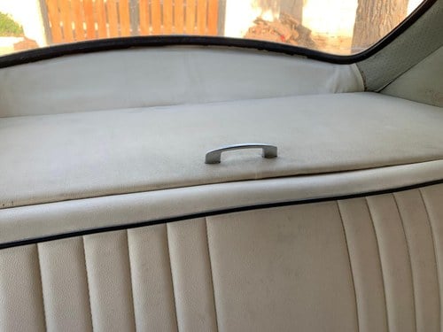 1966 Volkswagen Beetle 1200 Te koop (foto 26 van 43)