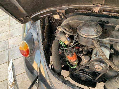 1966 Volkswagen Beetle 1200 Te koop (foto 36 van 43)
