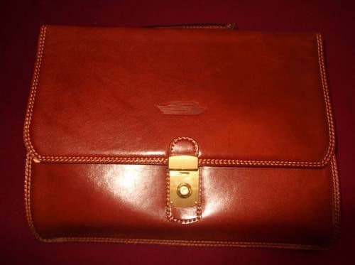 British American Racing ( B.A.R. ) Honda Briefcase. Kaufen Bei