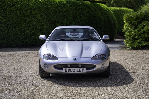 2002 Jaguar XKR (X100) For Sale (picture 10 of 156)